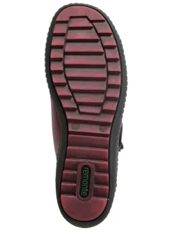 Sale Remonte, sportliche Damen-Boots, Winterschuhe, Weite G, mit herausnehmbarem Fußbett Damen Winterschuhe|Stiefel & Stiefeletten