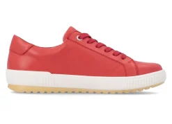 Best Remonte, sportliche Damen-Sneaker, Weite G, mit herausnehmbarem Fußbett Damen Sneaker & Sportschuhe|Schnürschuhe