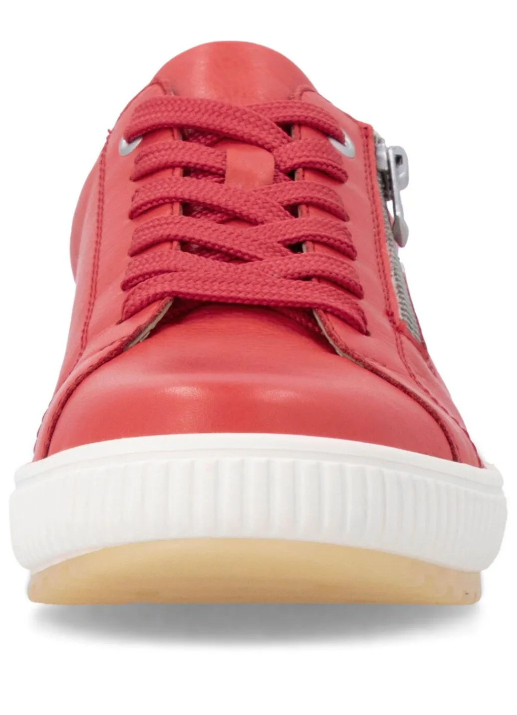Best Remonte, sportliche Damen-Sneaker, Weite G, mit herausnehmbarem Fußbett Damen Sneaker & Sportschuhe|Schnürschuhe