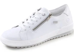 Hot Remonte, sportliche Damen-Sneaker, Weite G, mit herausnehmbarem Fußbett Damen Sneaker & Sportschuhe|Schnürschuhe