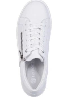 Hot Remonte, sportliche Damen-Sneaker, Weite G, mit herausnehmbarem Fußbett Damen Sneaker & Sportschuhe|Schnürschuhe