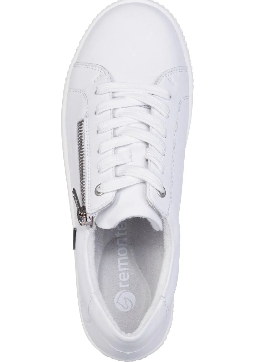 Hot Remonte, sportliche Damen-Sneaker, Weite G, mit herausnehmbarem Fußbett Damen Sneaker & Sportschuhe|Schnürschuhe