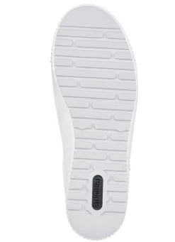 Hot Remonte, sportliche Damen-Sneaker, Weite G, mit herausnehmbarem Fußbett Damen Sneaker & Sportschuhe|Schnürschuhe