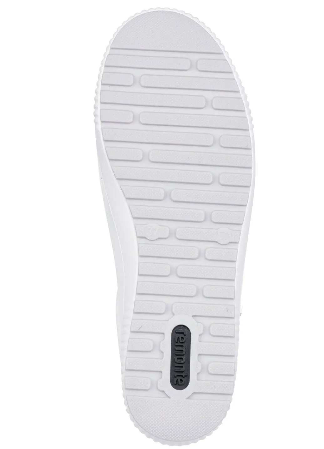Hot Remonte, sportliche Damen-Sneaker, Weite G, mit herausnehmbarem Fußbett Damen Sneaker & Sportschuhe|Schnürschuhe