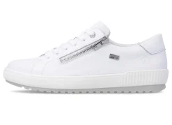Hot Remonte, sportliche Damen-Sneaker, Weite G, mit herausnehmbarem Fußbett Damen Sneaker & Sportschuhe|Schnürschuhe