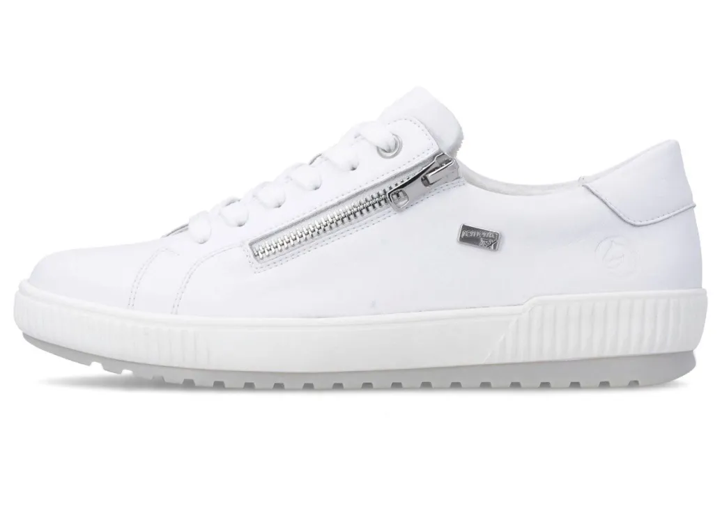 Hot Remonte, sportliche Damen-Sneaker, Weite G, mit herausnehmbarem Fußbett Damen Sneaker & Sportschuhe|Schnürschuhe