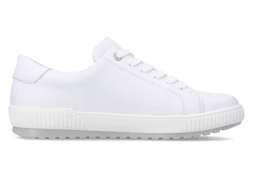Hot Remonte, sportliche Damen-Sneaker, Weite G, mit herausnehmbarem Fußbett Damen Sneaker & Sportschuhe|Schnürschuhe