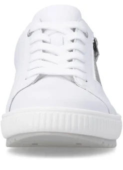 Hot Remonte, sportliche Damen-Sneaker, Weite G, mit herausnehmbarem Fußbett Damen Sneaker & Sportschuhe|Schnürschuhe