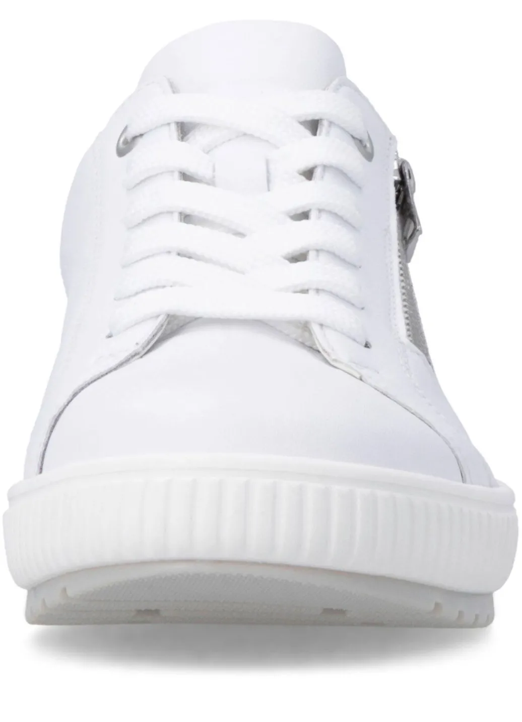 Hot Remonte, sportliche Damen-Sneaker, Weite G, mit herausnehmbarem Fußbett Damen Sneaker & Sportschuhe|Schnürschuhe