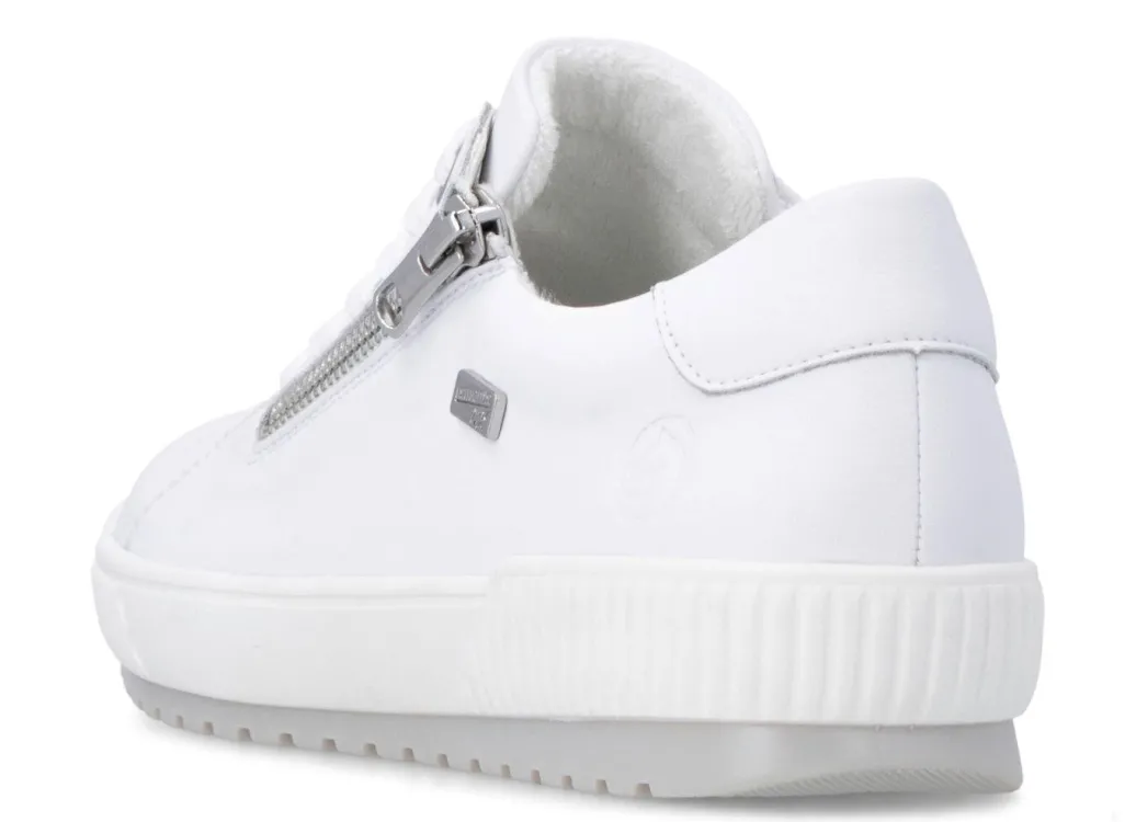 Hot Remonte, sportliche Damen-Sneaker, Weite G, mit herausnehmbarem Fußbett Damen Sneaker & Sportschuhe|Schnürschuhe