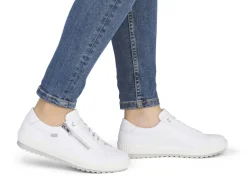 Hot Remonte, sportliche Damen-Sneaker, Weite G, mit herausnehmbarem Fußbett Damen Sneaker & Sportschuhe|Schnürschuhe