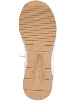 Discount Remonte, sportliche Damen-Sneaker, Weite H, mit herausnehmbarem Fußbett Damen Sneaker & Sportschuhe|Schnürschuhe