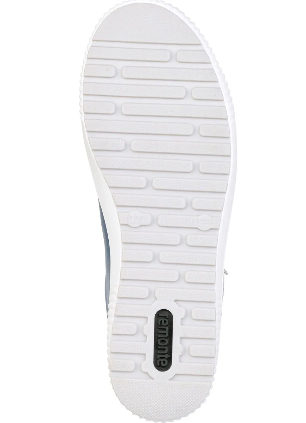 Hot Remonte, sportliche Damen-Sneaker, Weite G, mit herausnehmbarem Fußbett Damen Sneaker & Sportschuhe|Schnürschuhe