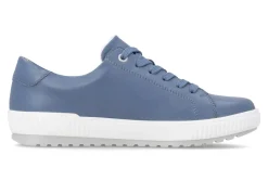 Hot Remonte, sportliche Damen-Sneaker, Weite G, mit herausnehmbarem Fußbett Damen Sneaker & Sportschuhe|Schnürschuhe
