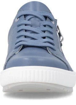 Hot Remonte, sportliche Damen-Sneaker, Weite G, mit herausnehmbarem Fußbett Damen Sneaker & Sportschuhe|Schnürschuhe