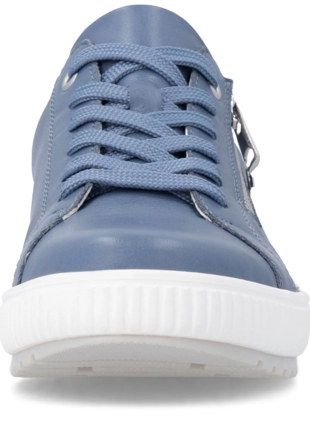 Hot Remonte, sportliche Damen-Sneaker, Weite G, mit herausnehmbarem Fußbett Damen Sneaker & Sportschuhe|Schnürschuhe