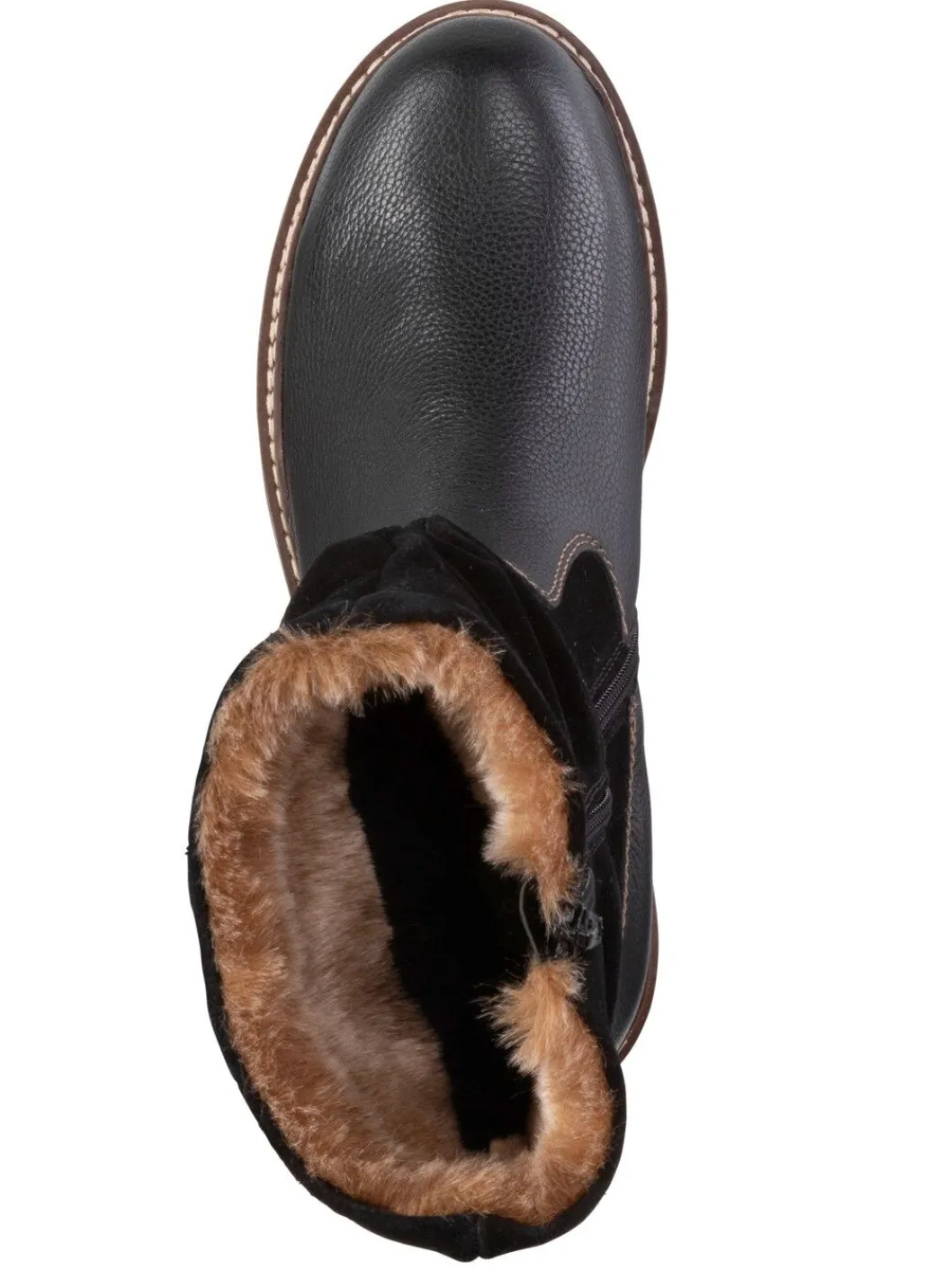 Online Remonte Stiefel mit Raffung Damen Stiefel & Stiefeletten