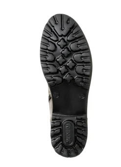 Online Remonte Stiefelette mit trendigen Zierketten in Schnür-Optik Damen Stiefel & Stiefeletten