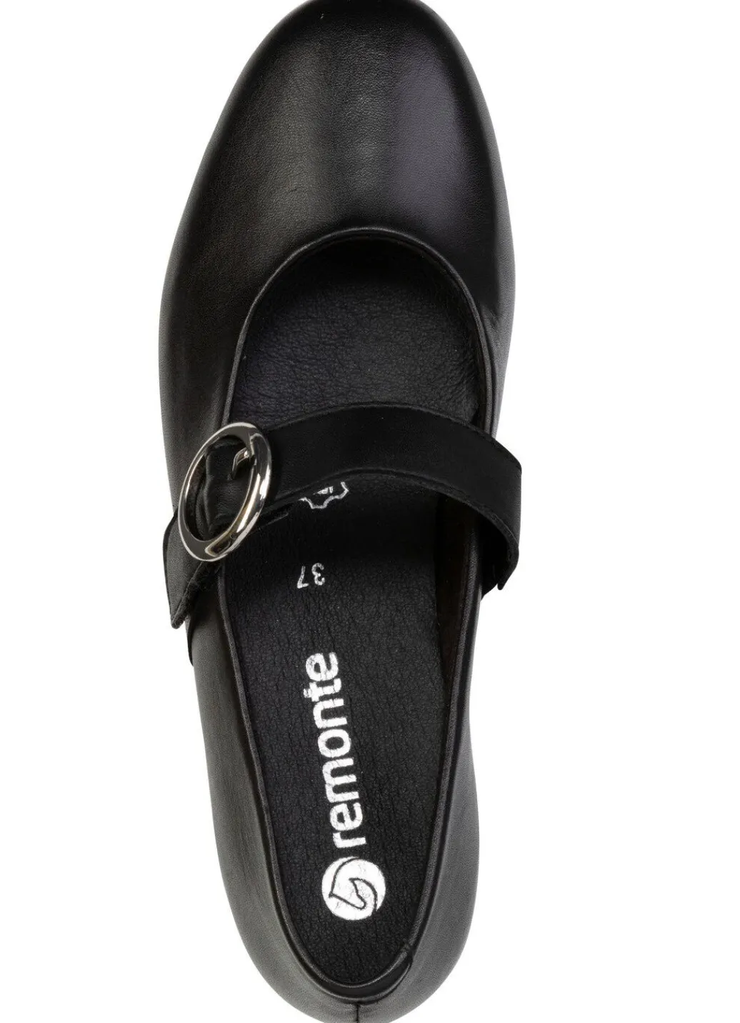 Outlet Remonte, trendige Damen-Spangenschuhe, mit herausnehmbarem Fußbett Damen Pumps