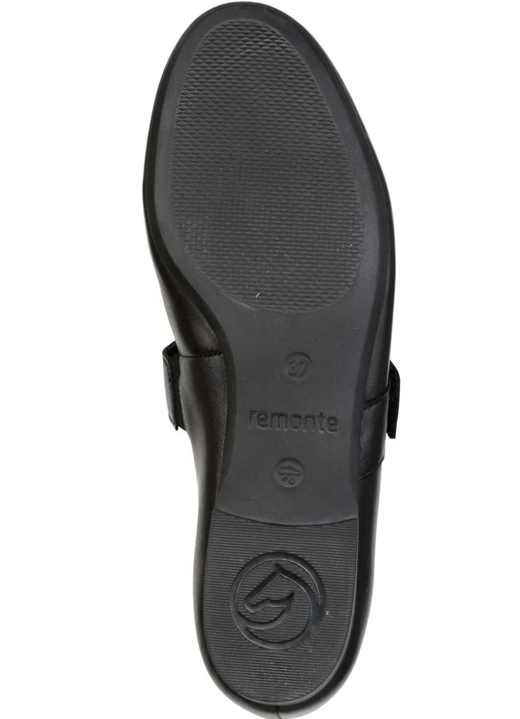 Outlet Remonte, trendige Damen-Spangenschuhe, mit herausnehmbarem Fußbett Damen Pumps