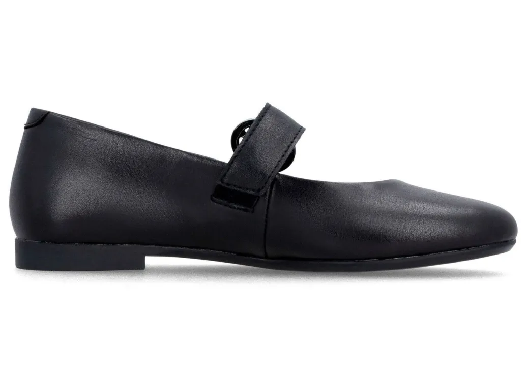Outlet Remonte, trendige Damen-Spangenschuhe, mit herausnehmbarem Fußbett Damen Pumps