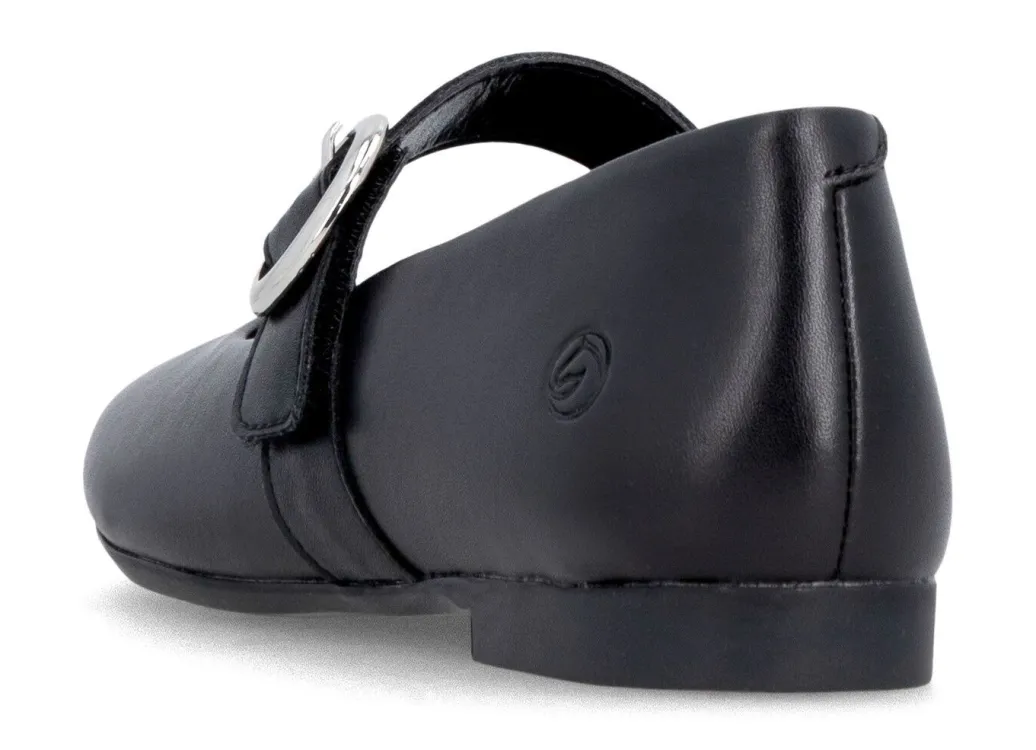 Outlet Remonte, trendige Damen-Spangenschuhe, mit herausnehmbarem Fußbett Damen Pumps