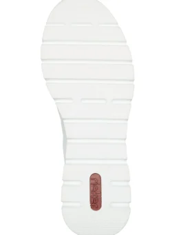 Sale Rieker, bequeme Damen-Sneaker, Weite G, mit Reißverschluss Damen Sneaker & Sportschuhe|Schnürschuhe