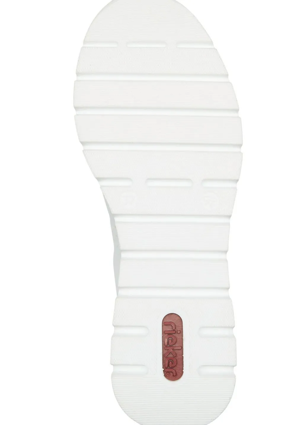Sale Rieker, bequeme Damen-Sneaker, Weite G, mit Reißverschluss Damen Sneaker & Sportschuhe|Schnürschuhe