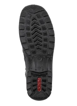Online Rieker, gefütterte Damen-Boots, Winterschuhe, mit Reißverschluss Damen Winterschuhe|Stiefel & Stiefeletten