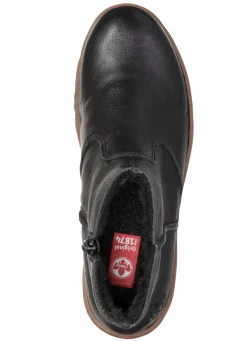 Best Rieker, gefütterte Damen-Stiefeletten, Winterschuhe, mit Reißverschluss Damen Winterschuhe|Stiefel & Stiefeletten