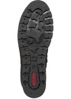 Best Rieker, gefütterte Damen-Stiefeletten, Winterschuhe, mit Reißverschluss Damen Winterschuhe|Stiefel & Stiefeletten