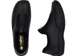 Best Rieker, klassische Damen-Slipper, mit Reißverschluss Damen Slipper