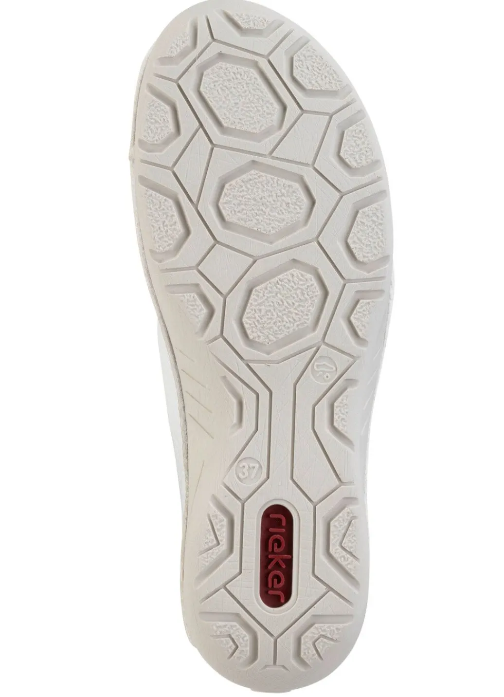 Sale Rieker, klassische Damen-Slipper, mit Gummizug Damen Slipper