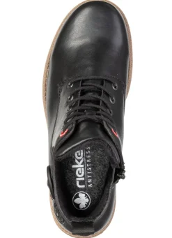 Online Rieker, klassische Damen-Stiefeletten, mit Reißverschluss Damen Stiefel & Stiefeletten