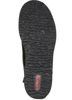 Online Rieker, klassische Damen-Stiefeletten, mit Reißverschluss Damen Stiefel & Stiefeletten