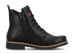 Online Rieker, klassische Damen-Stiefeletten, mit Reißverschluss Damen Stiefel & Stiefeletten