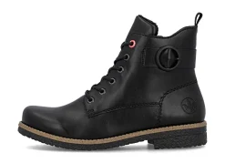 Online Rieker, klassische Damen-Stiefeletten, mit Reißverschluss Damen Stiefel & Stiefeletten