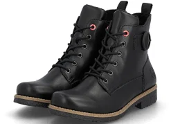 Online Rieker, klassische Damen-Stiefeletten, mit Reißverschluss Damen Stiefel & Stiefeletten