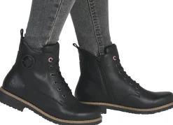 Online Rieker, klassische Damen-Stiefeletten, mit Reißverschluss Damen Stiefel & Stiefeletten