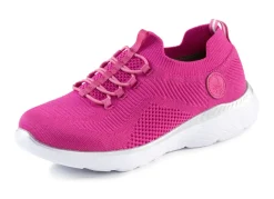 Sale Rieker, leichte Damen-Sneaker, Weite G, mit MemoSoft-Textileinlage Damen Sneaker & Sportschuhe|Schnürschuhe