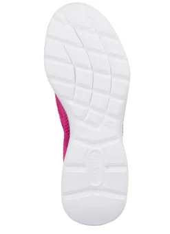 Sale Rieker, leichte Damen-Sneaker, Weite G, mit MemoSoft-Textileinlage Damen Sneaker & Sportschuhe|Schnürschuhe