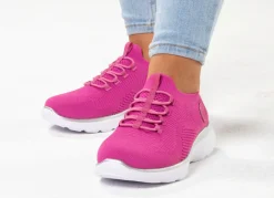 Sale Rieker, leichte Damen-Sneaker, Weite G, mit MemoSoft-Textileinlage Damen Sneaker & Sportschuhe|Schnürschuhe