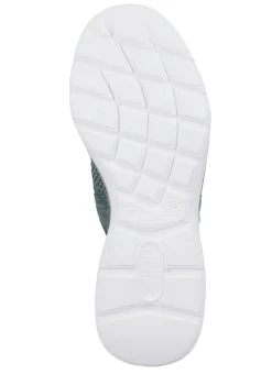 Outlet Rieker, leichte Damen-Sneaker, Weite G, mit MemoSoft-Textileinlage Damen Sneaker & Sportschuhe|Schnürschuhe