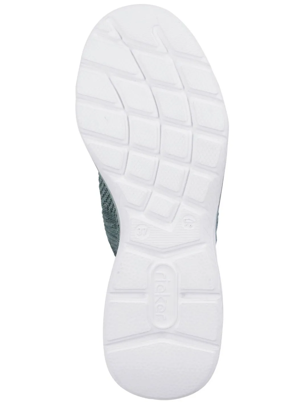 Outlet Rieker, leichte Damen-Sneaker, Weite G, mit MemoSoft-Textileinlage Damen Sneaker & Sportschuhe|Schnürschuhe