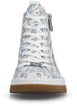 New Rieker, modische Damen-Boots, Weite G, mit herausnehmbarem Fußbett Damen Stiefel & Stiefeletten