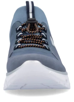 Discount Rieker Slipper mit elastischem Schnellschnürsystem mit Stopper Damen Sneaker & Sportschuhe|Slipper
