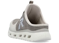 Online Rieker Slipper mit elastischem Schnellschnürsystem mit Stopper Damen Sneaker & Sportschuhe|Slipper