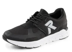 Best Rieker Sneaker aus teilweise beschichtetem Meshmaterial Damen Sneaker & Sportschuhe|Schnürschuhe