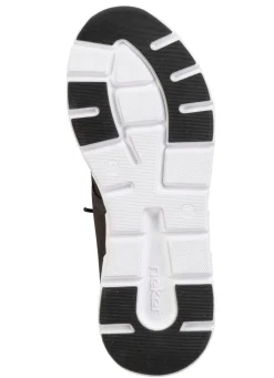Best Rieker Sneaker aus teilweise beschichtetem Meshmaterial Damen Sneaker & Sportschuhe|Schnürschuhe
