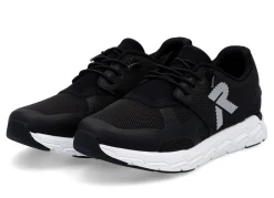 Best Rieker Sneaker aus teilweise beschichtetem Meshmaterial Damen Sneaker & Sportschuhe|Schnürschuhe